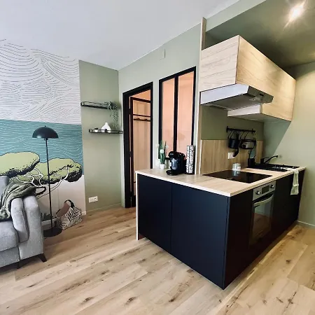 Apartman Strasbourg, Cosy Au Bord De L Eau Strasbourg