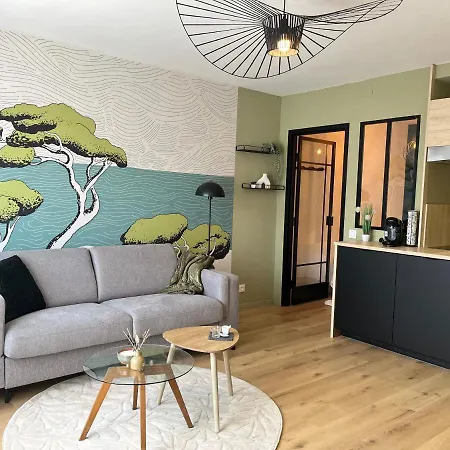 Strasbourg, Cosy Au Bord De L Eau Apartman *