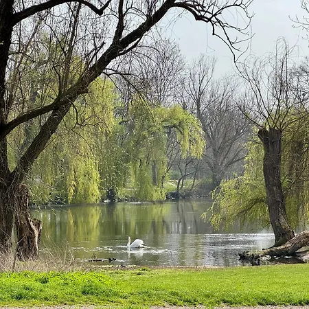 Apartman Strasbourg, Cosy Au Bord De L Eau *
