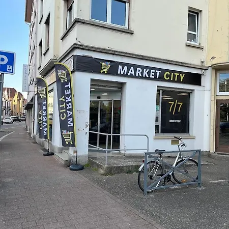 Strasbourg, Cosy Au Bord De L Eau Apartman Strasbourg