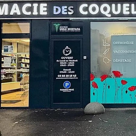 Strasbourg, Cosy Au Bord De L Eau Apartman