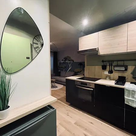 Apartman Strasbourg, Cosy Au Bord De L Eau Strasbourg
