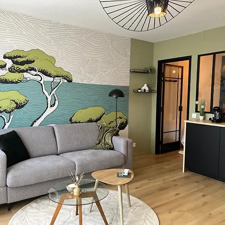 Strasbourg, Cosy Au Bord De L Eau Apartman Strasbourg