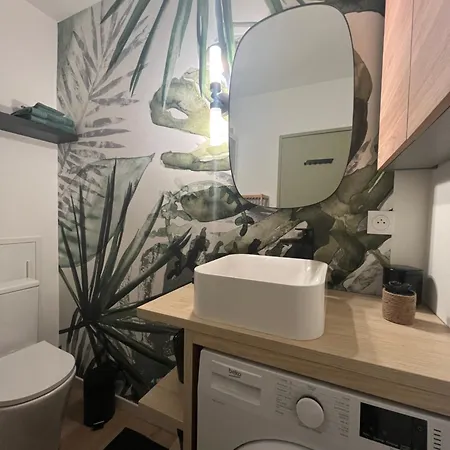 Strasbourg, Cosy Au Bord De L Eau Apartman