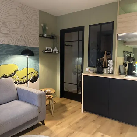 Strasbourg, Cosy Au Bord De L Eau Apartman *