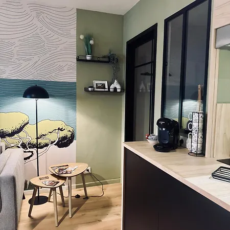 Strasbourg, Cosy Au Bord De L Eau Apartman Strasbourg