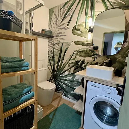 Apartman Strasbourg, Cosy Au Bord De L Eau Strasbourg