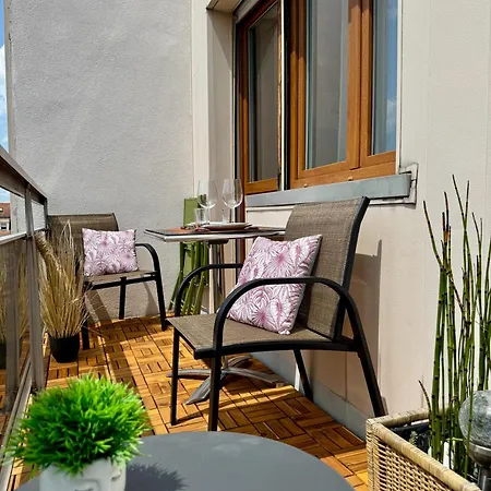 Strasbourg, Cosy Au Bord De L Eau Apartman *