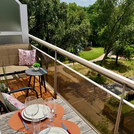 Strasbourg, Cosy Au Bord De L Eau Apartman Strasbourg